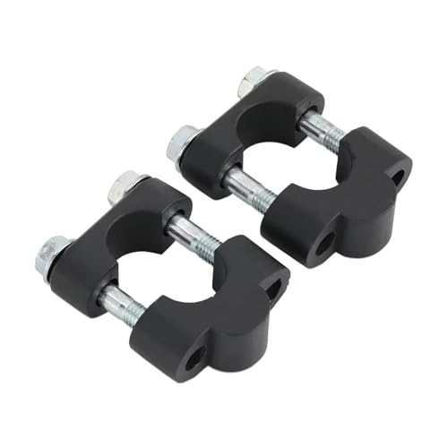 Rehausseurs guidon de moto pour NC750S et CB400 adaptateur noir