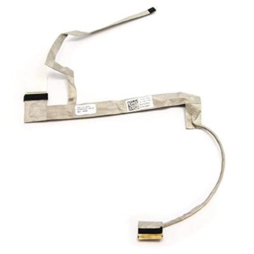 Câble écran Dell Vostro 1088 nappe vidéo LED x3j2h alimentation nappe PC portable