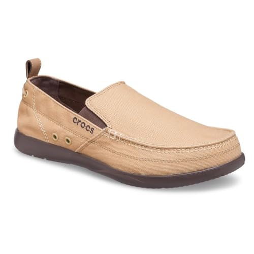 Image of Crocs Mens Walu Syn Loafer