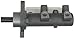 ACDelco Gold 18M2455 (19287783) Brake Master Cylinder Assembly