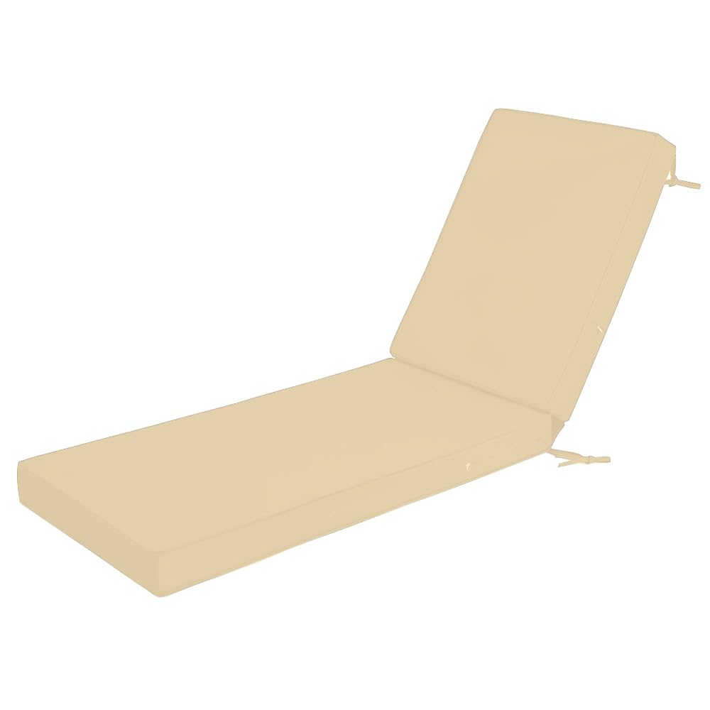 Chaise de jardin nomade pour la relaxation en plein air sur la terrasse