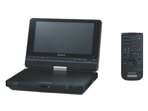 Amazon | SONY ポータブルDVDプレーヤ DVP-FX810 | DVD