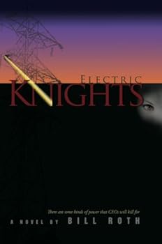 Perfect Paperback Electric Knights Book