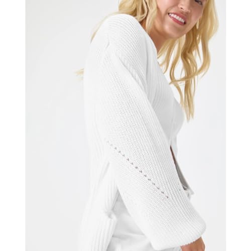 Image of florence by mills Women's Bright Side Oversized Cardi