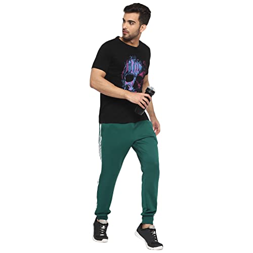 Image of Ap'pulse Men's Printed Short Sleeve Sport Tshirt Combo Pack