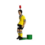 TIPP-KICK Spieler Top Kicker Dortmund Tischfußball-Zubehör Trikot gelb