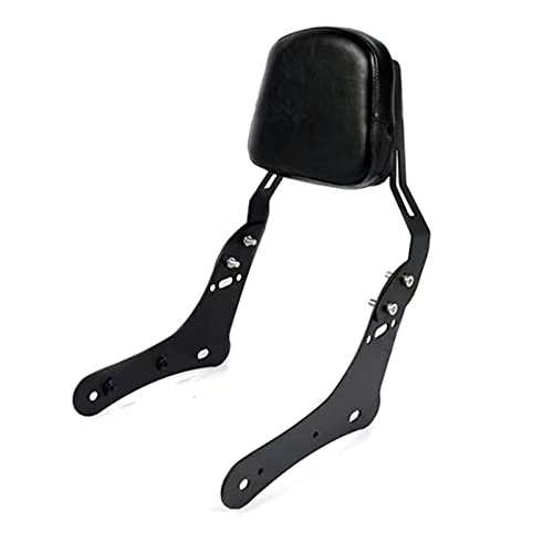 Sissy bar pour Kawasaki Vulcan S 650 dossier passager avec porte-bagages moto de 2015 à 2023