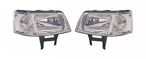 Hauptscheinwerfer Frontscheinwerfer links & rechts