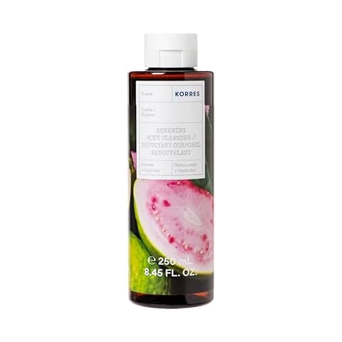 KORRES Guava Body Cleanser Cover