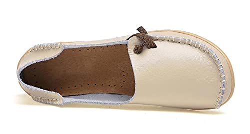 Image of VenusCelia Women's Comfort Walking Cute Flat Loafer
