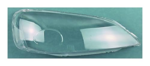 Lampe frontale verre de rechange pour phare Civic de qualité supérieure