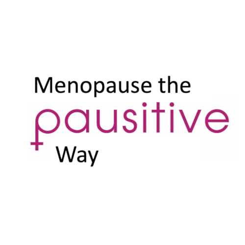 Compassionate Menopause Podcast Por  arte de portada