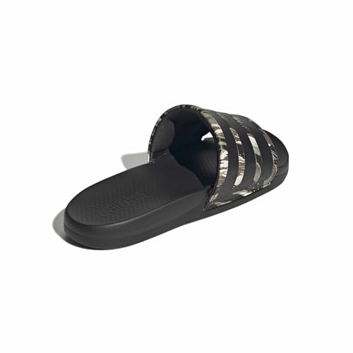 Image of adidas Unisex Sportswear Sports Sandals /Slippers | Adilette Comfort 2.0 | Blue |