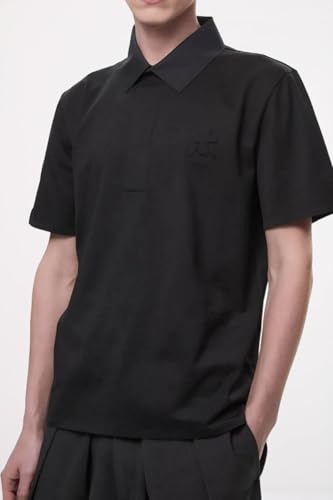 PREMIATA Pa 1012 Polo d'exception en coton et finitions laser - 5