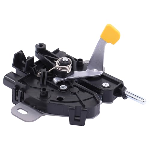 Verrouillage de capot bloqué sur Mondeo MK4 BA7 résolvez le problème de fermeture avant