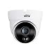 Produktbild Tonton Full HD 1080P CCTV Outdoor Video Überwachungskamera 2.0MP Outdoor Indoor Haus Sicherheitskamera Außen 30M Nachtsicht, Metallgehäuse, PIR Bewegungsmelder (Ersatzkamera für TontonPoE System)