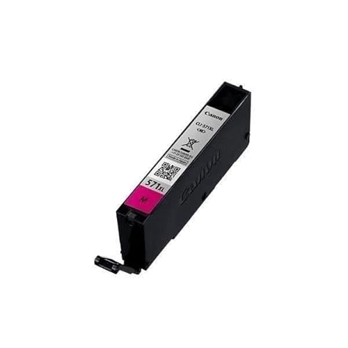Canon CLI-571XL Cartouche M Magenta XL (Emballage carton)