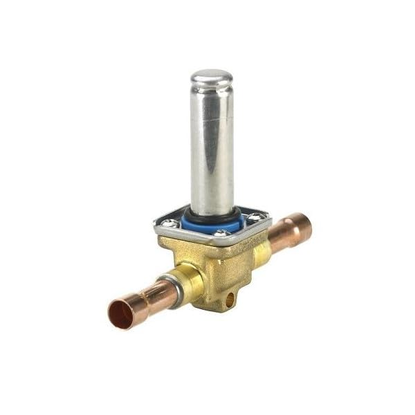 Electrovanne 1/2 Evr6 Odf pour resoudre les chutes de pression de fluide