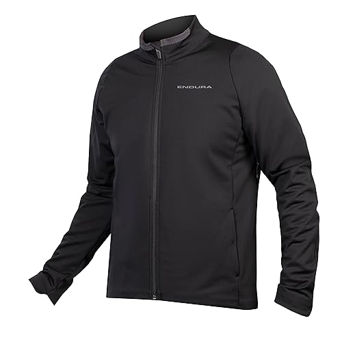 Preisvergleich Produktbild Endura MTB-Jacke SingleTrack Softshell Schwarz Gr. XL