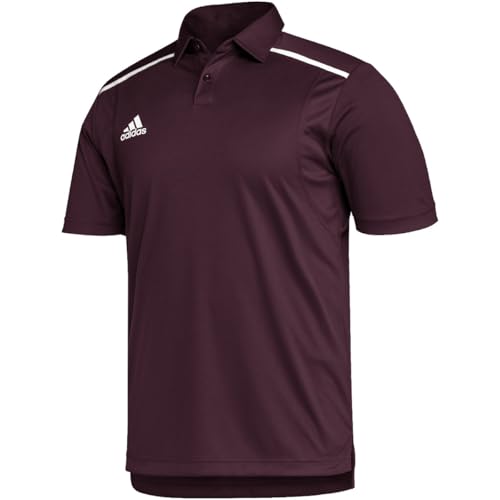 Adidas Mens Team Issue Short Sleeve Polo 3XL