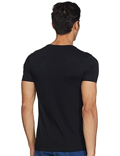 Image of Spykar Men's Slim Fit T-Shirt