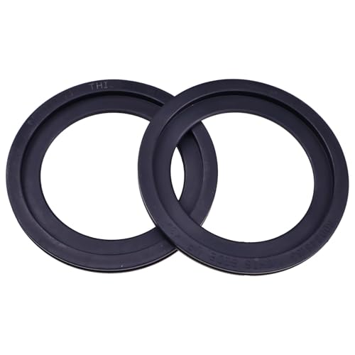 Image of JZGRDN 2PCS RV Toilet Seal 385311658 Compatible with Dometic 300 310 320