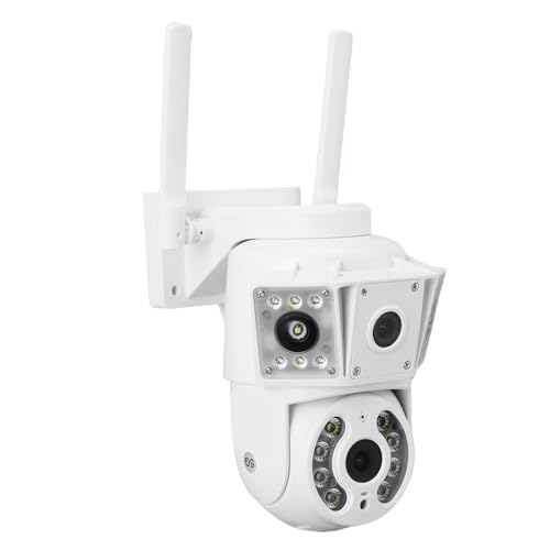 Erchineko 1080P Home Security Camera Indoor Outdoor Wireless CCTV Camera
