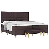 Complément polyvalent : le banc inclus offre une surface de rangement pratique ou une possibilité d'assise au bout des pieds. Avec ses dimensions totales de 203 x 200 cm, ce lit est idéal pour deux personnes. Il est conçu pour toutes les saisons et offre une solution facile d'entretien pour vos besoins quotidiens de sommeil.