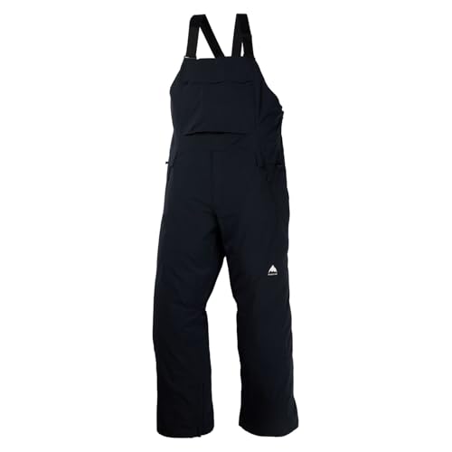 Burton Reserve 2L Stretch Bib Pants M pantalón de nieve transpirable