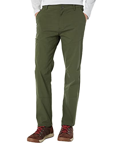 Pantalon de randonnée homme Mountain Hardwear 1648971 léger et ultra résistant