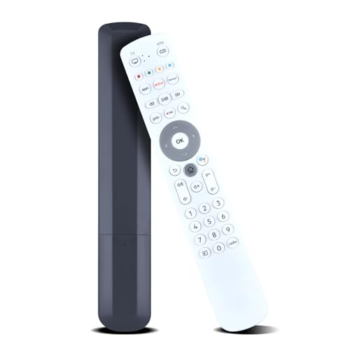 Télécommande Notus T4HU2115/40K de rechange pour téléviseur