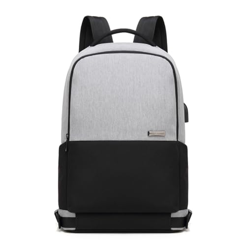 Sac à dos bicolore élégant pour simplifier vos trajets et voyages quotidiens