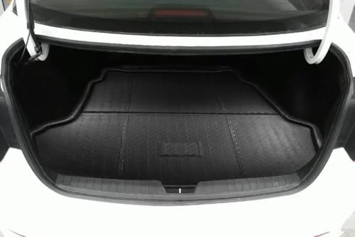 Tapis de coffre pour Toyota RAV4 2020-2025 bac imperméable - 7