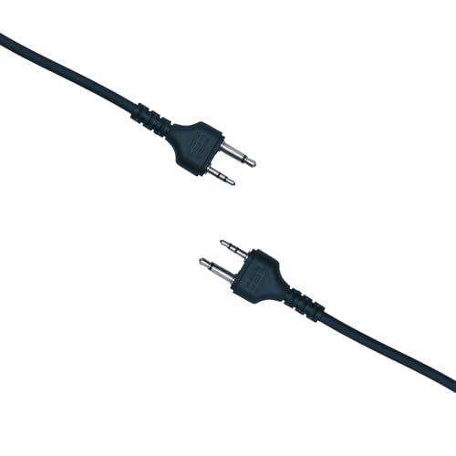 Auricular para walkie talkie Midland GXT1000VP4 y GXT1050 con microfono de 3.5mm Lxt600vp3 6