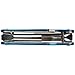 Klein Tools 32539 10-Fold Screwdriver / Nut Driver, Metric Hex