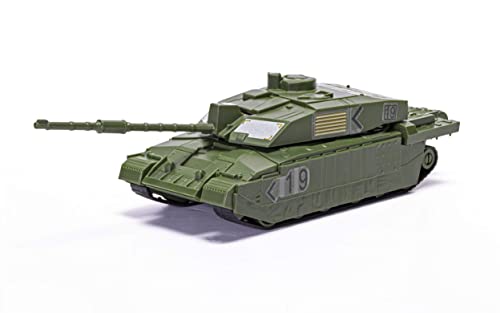 Airfix Quickbuild Challenger Tank Brick Building Model Kit #TOP1