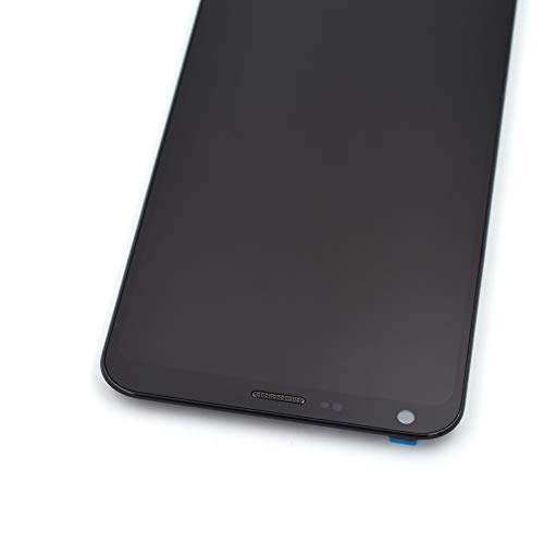 Image of LCD Digitizer Assembly with Front Housing for LG Q6 M700A M700DSK M700AN M700N Q6+(Black)
