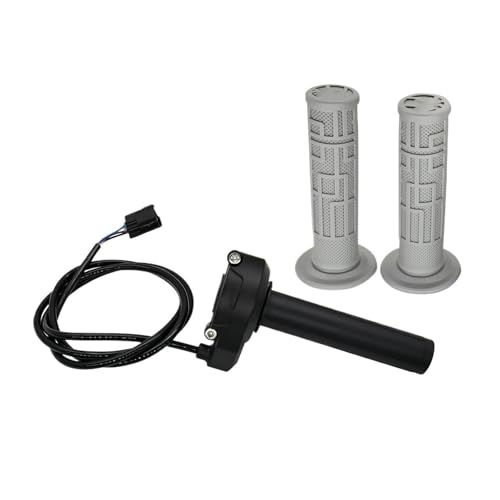 Acelerador para Sur-Ron Light Bee en rutas de motocross y enduro