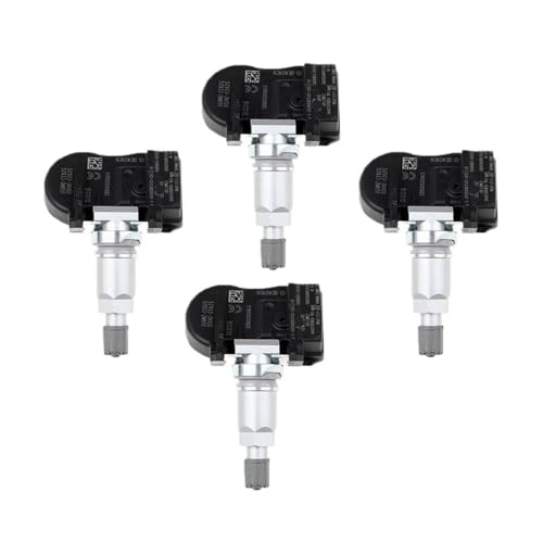 Capteur TPMS Kia Carens IV évite l'usure des pneus avec la valve 529332M650