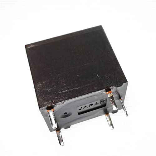 Relais JJM1-12V anti panne électrique pour boîtier automobile 12VDC - 4