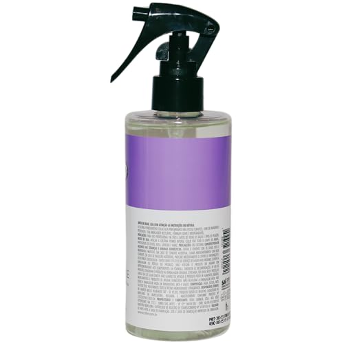 Collie Vegan, Colônia para cães, Linha Profissional, Power Hidratação, Aroma Lavander Baby, 250ml