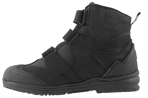 Bogotto Seskel Buty motocyklowe, czarny, 43