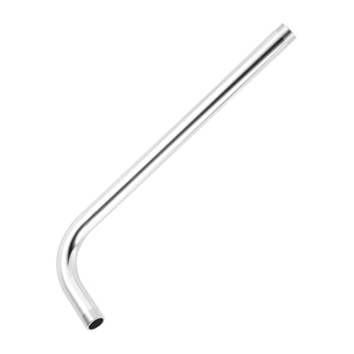 Veemoon Soporte De Ducha Inoxidable Brazo De Ducha Fijo Resistente Compatible Varios Estilos