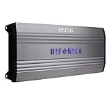Hifonics Brutus BRX3016.1D 3000 Watt Mono Block Amplifier