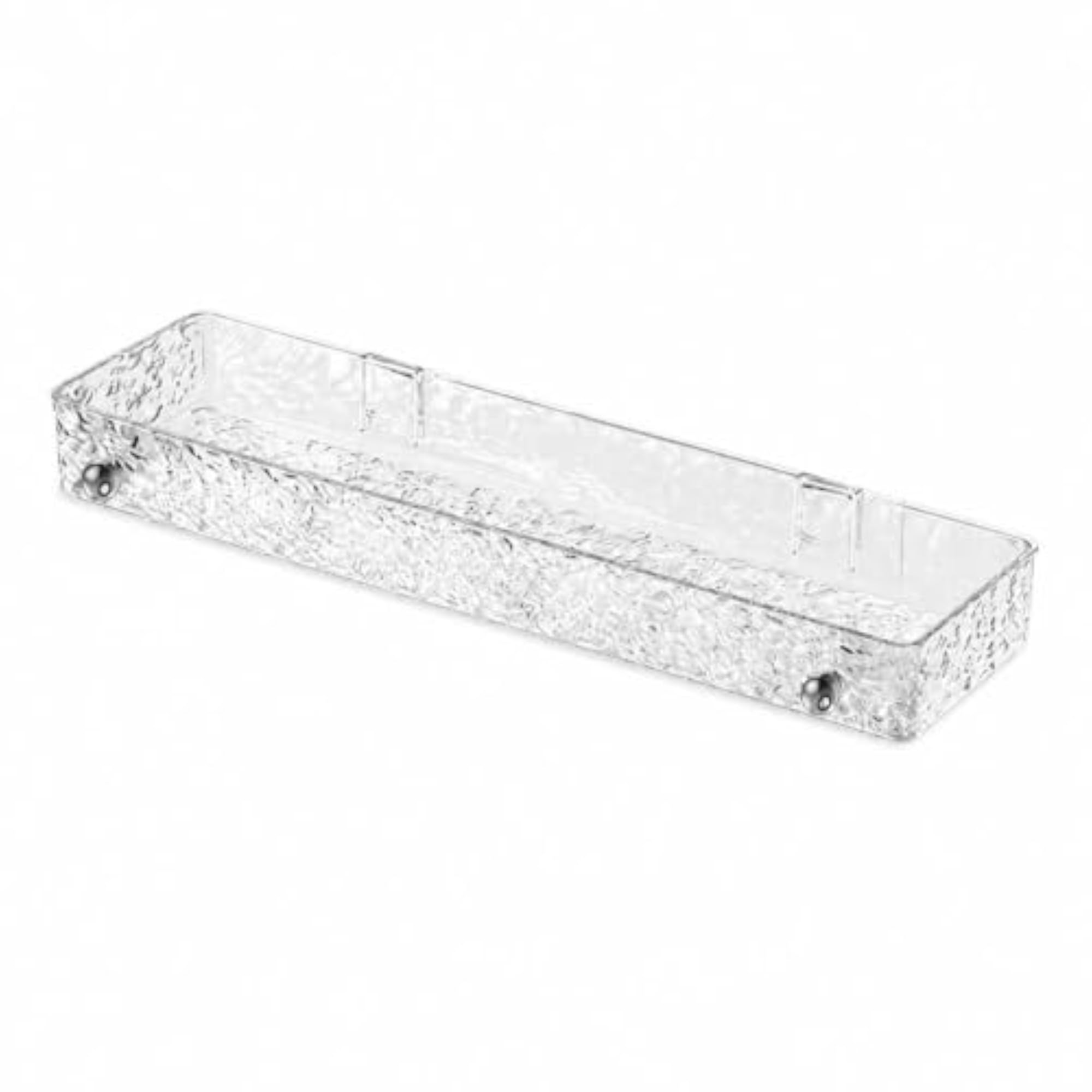 Luxury Wall-Mounted Bathroom Shelf with Towel Bar