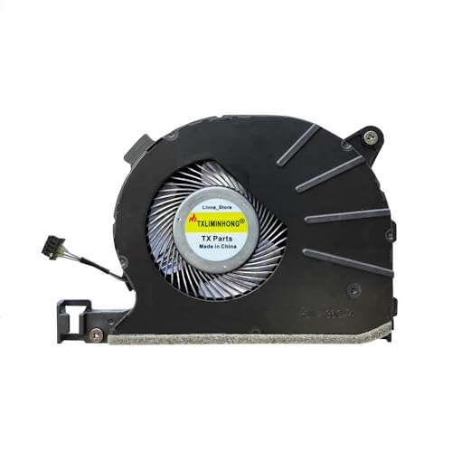 Disipación eficiente con ventilador HP Firefly 14 G8 0.5A