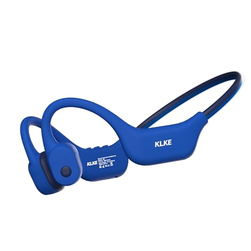 KLKE Z3 Open-Ear Bone Conduction Headphones with Mic, Sports Headset - image 4