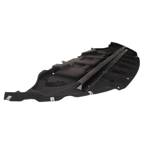 Image of TRQ Front Lower Engine Splash Shield Compatible with 2013-2014 Ford Mustang FO1228130