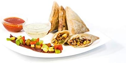 Pizza Samosa (100)