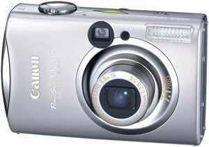 Canon PowerShot SD800 IS 7.1MP Digital Elph Camera with 3.8x Wide Angle Image-Stabilized Optical Zoom (OLD MODEL)